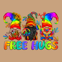 Lgbtq Free Hugs Gnomes Vintage Tee | Teevron