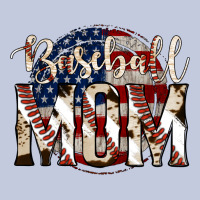 American Baseball Dad Long Sleeve Tee | Teevron