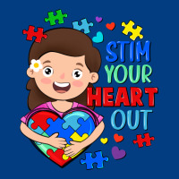 Stim Your Heart Out Premium Sweatshirt | Teevron