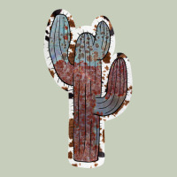 Cowhide Old Cactus Classic Tee | Teevron