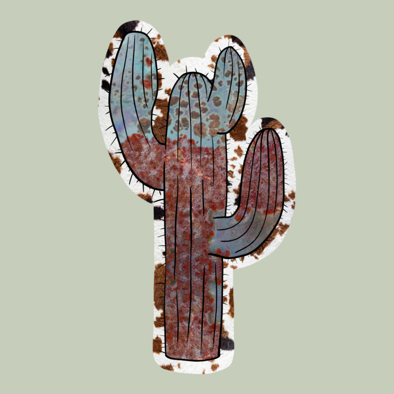 Cowhide Old Cactus Classic Tee by RanaPortraitStore | Teevron