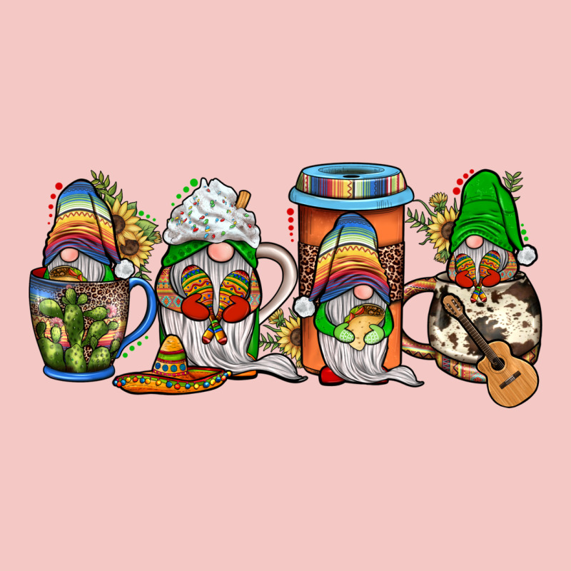Mexican Gnomies Coffee Urban Heavy Tee by JahusDesignShop | Teevron