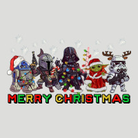 Merry Christmas Gnomies Zipper Hoodie | Teevron
