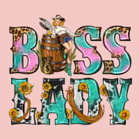Boss Lady Urban Heavy Tee | Teevron