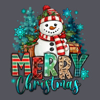 Merry Christmas Snowman Vintage Hoodie | Teevron