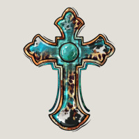 Western Cross Heavy Core Tee | Teevron