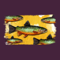 Colorado Greenback Cutthroat Trout Fish Long Sleeve Tee | Teevron