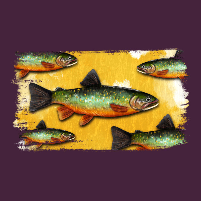 Colorado Greenback Cutthroat Trout Fish Long Sleeve Tee by Bettercallsaul | Teevron