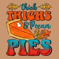 Thick Thighs&pecan Pies Heavyweight Hoodie | Teevron