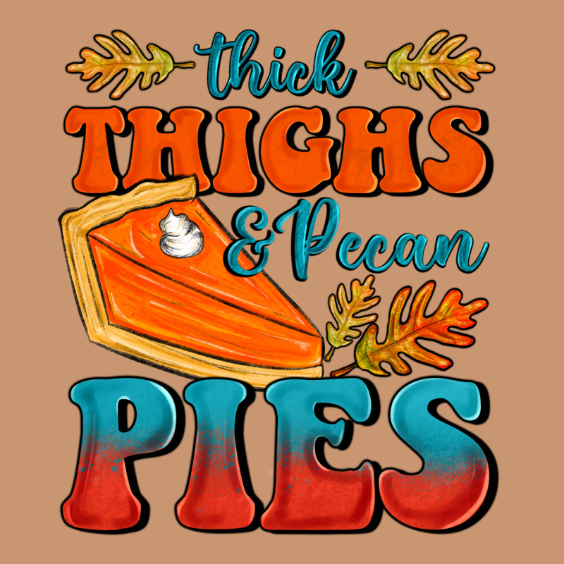 Thick Thighs&pecan Pies Heavyweight Hoodie by FaDigitalArtStudio | Teevron