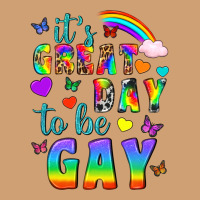 Western It's Great Day To Be Gay Vintage Tee | Teevron