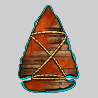 Wooden Arrowhead Premium Tee | Teevron