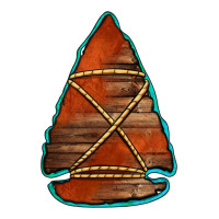 wooden arrowhead | Teevron