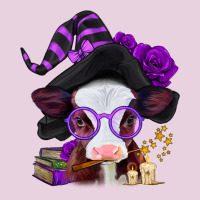 Halloween Baby Calf Ladies Tee | Teevron