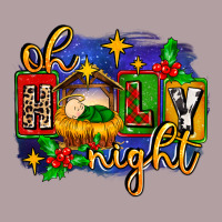 Oh Holy Night With Baby Jesus For Christmas Vintage Hoodie | Teevron