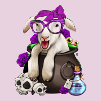 Funny Halloween Lamb Ladies Tee | Teevron