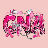 Breast Cancer Cna Certified Nursing Assistant Urban Heavy Tee | Teevron