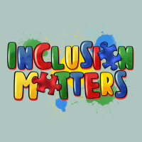 Inclusion Matters Premium Sweatshirt | Teevron