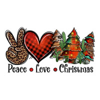 Peace love western christmas trees | Teevron