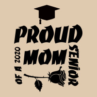 Proud Mom Of A 2020 Senior Heavyweight Sweatshirt | Teevron