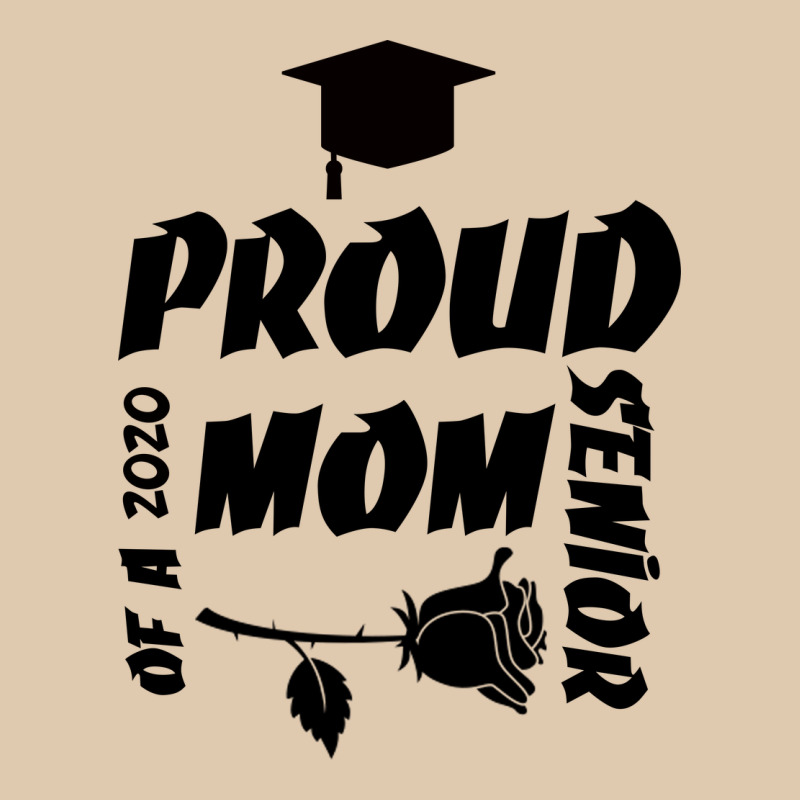 Proud Mom Of A 2020 Senior Heavyweight Sweatshirt by Bettercallsaul | Teevron