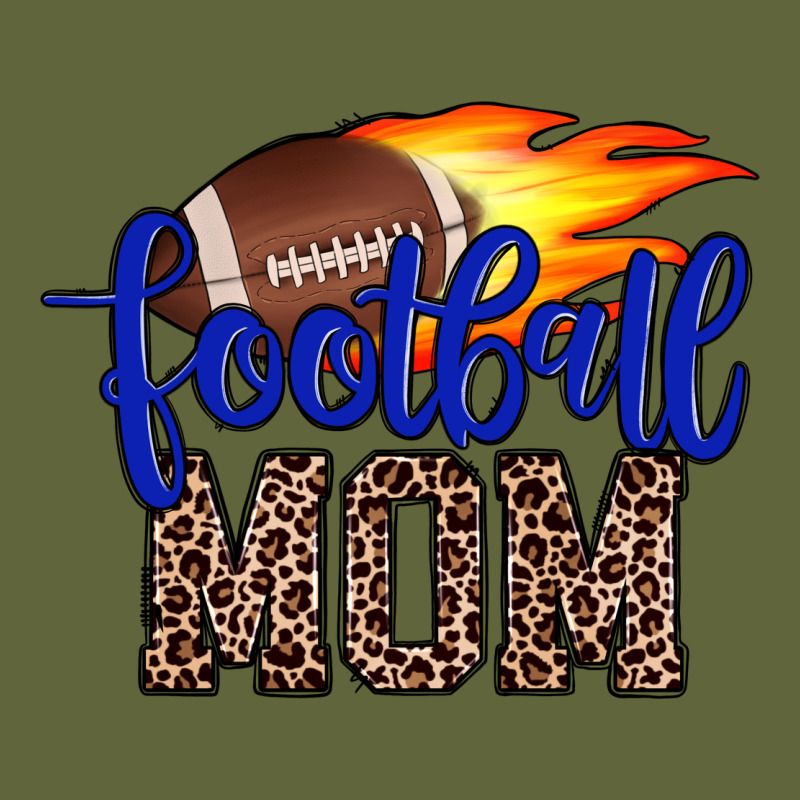 Football Mom Classic Tee by JahusDesignShop | Teevron