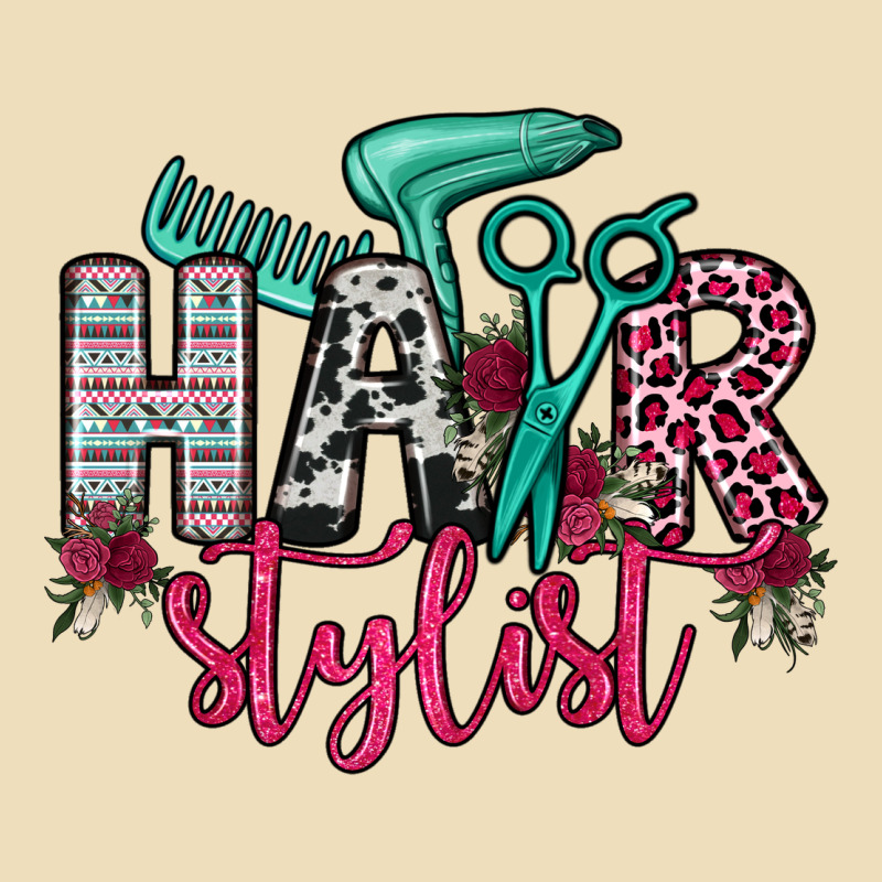 Hair Stylist Premium Hoodie by OliviaCreatesArt | Teevron