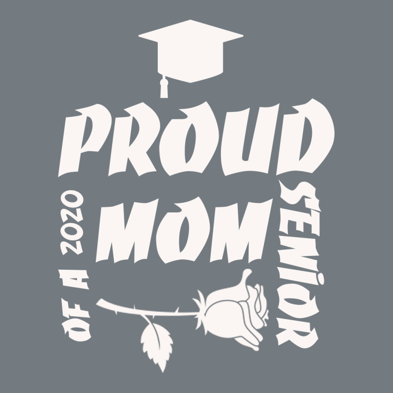 Proud Mom Of A 2020 Senior Heavyweight Sweatshirt by Bettercallsaul | Teevron