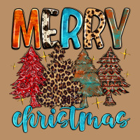 Merry Christmas Trees Vintage Hoodie | Teevron