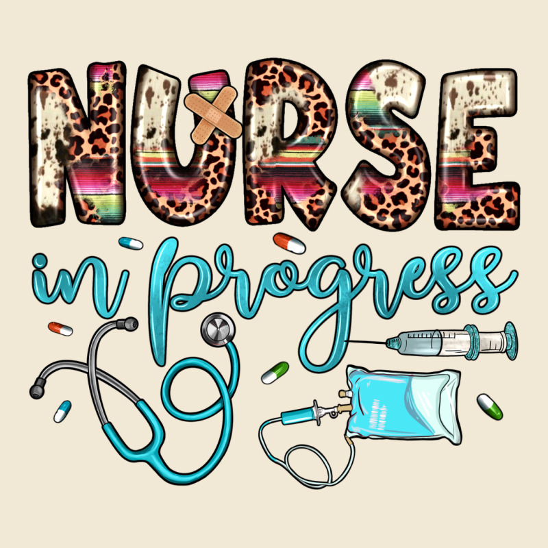 Nurse In Progress Premium Tee by JahusDesignShop | Teevron