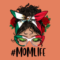 Mexican Mom Life Messy Bun Mama Classic Tee | Teevron