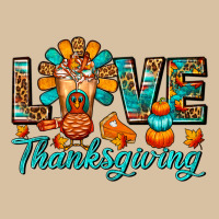 Love Thanksgiving Gobble And Frappe Heavyweight Hoodie | Teevron
