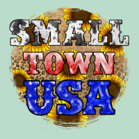 Small Town Usa Premium Hoodie | Teevron