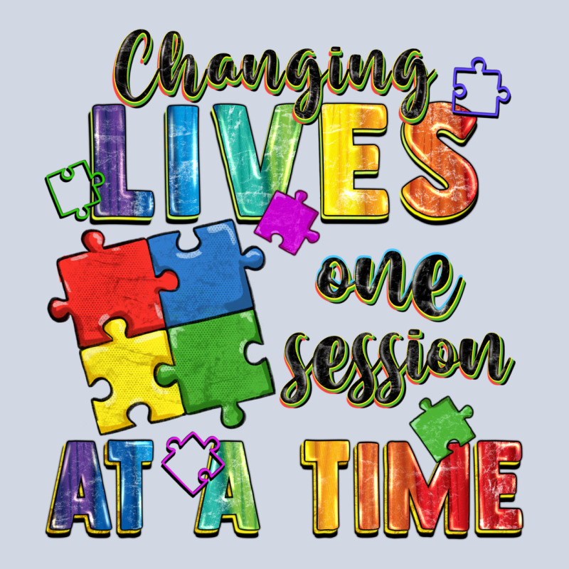 Changing Lives One Session At A Time Premium Sweatshirt by FaDigitalArtStudio | Teevron