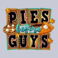 Pies Before Guys Heavyweight Hoodie | Teevron