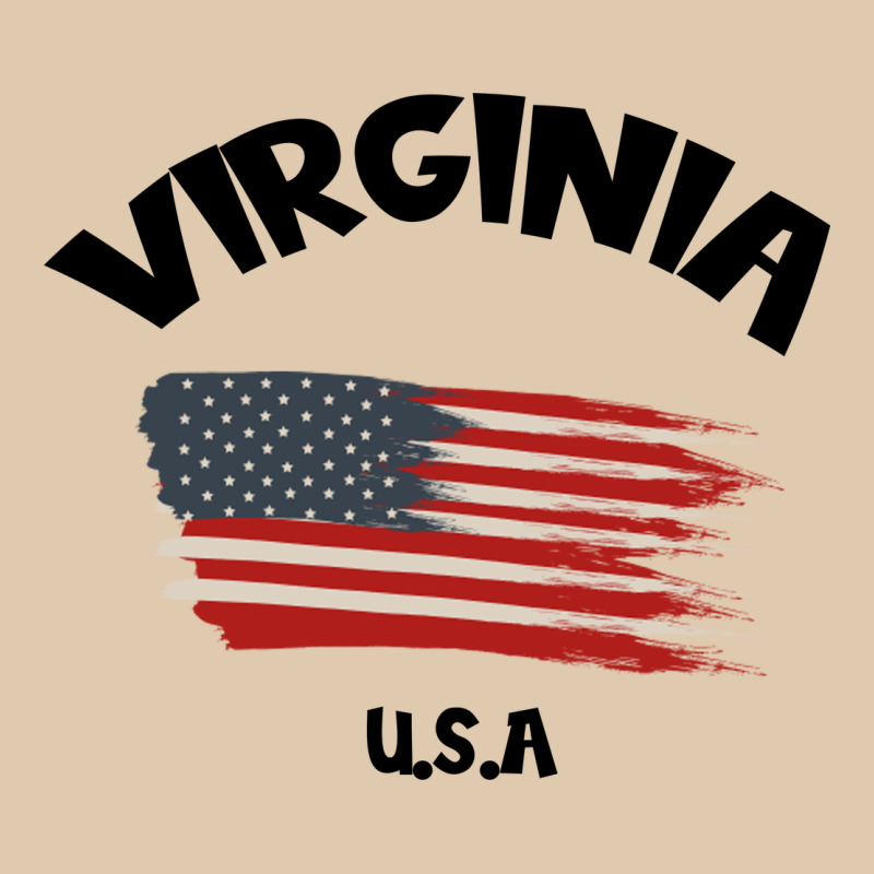 Virginia U.s.a Heavyweight Sweatshirt by Bettercallsaul | Teevron