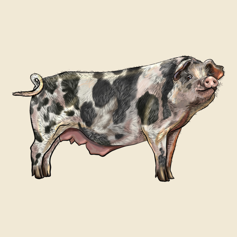Spotted Pig Premium Tee by LillyAllenDesigns | Teevron