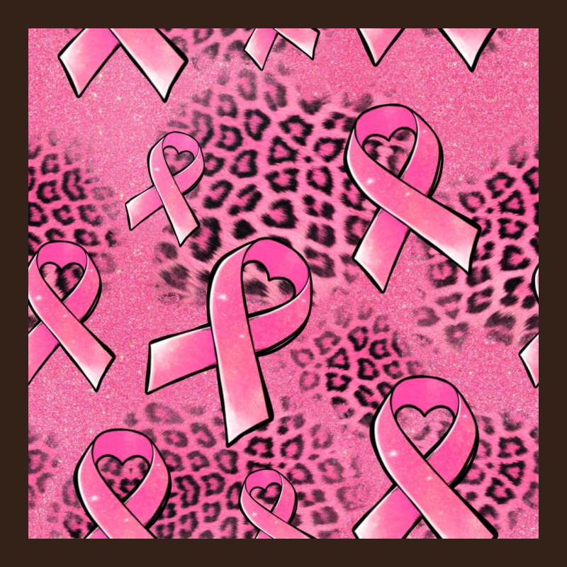 Breast Cancer Seamless Pattern Heavy Core Tee by Jasminsmagicworld | Teevron
