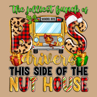 The Jolliest Bunch Of Bus Drivers Vintage Hoodie | Teevron