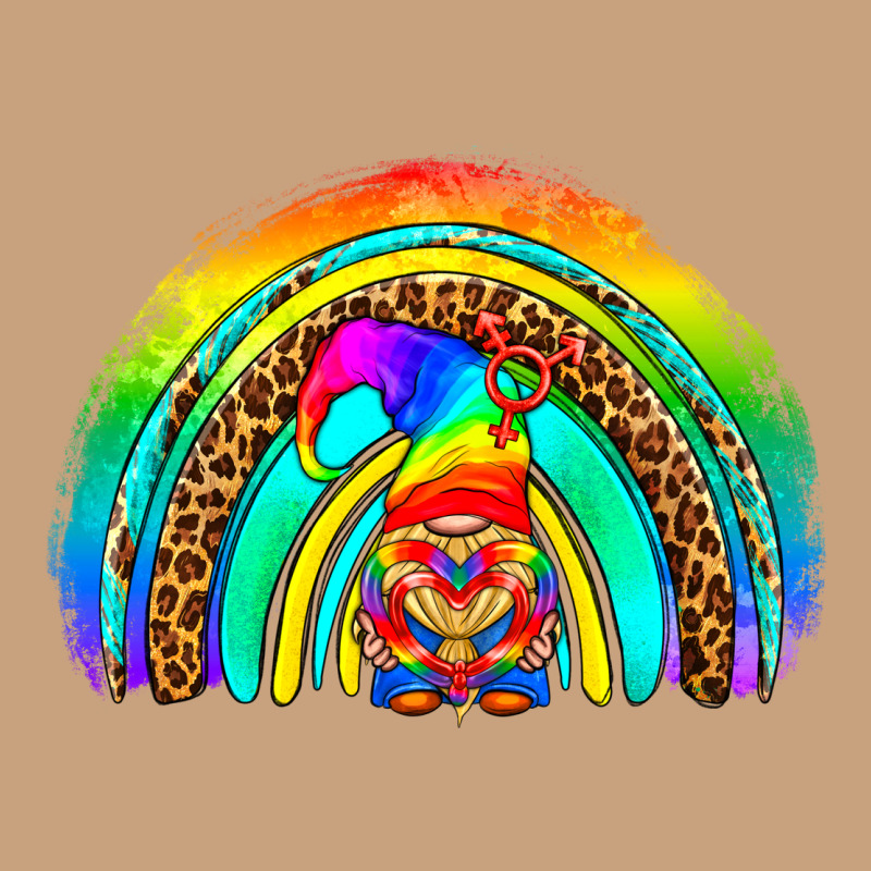 Lgbtq Pride Gnome Rainbow Vintage Tee by BundleAndBundleShop | Teevron