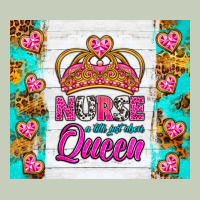 Nurse A Title Just Above Queen Tumbler Classic Tee | Teevron