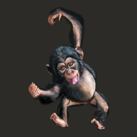 Baby Chimpanzee Heavy Core Tee | Teevron