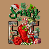 Sassy Elf Vintage Hoodie | Teevron