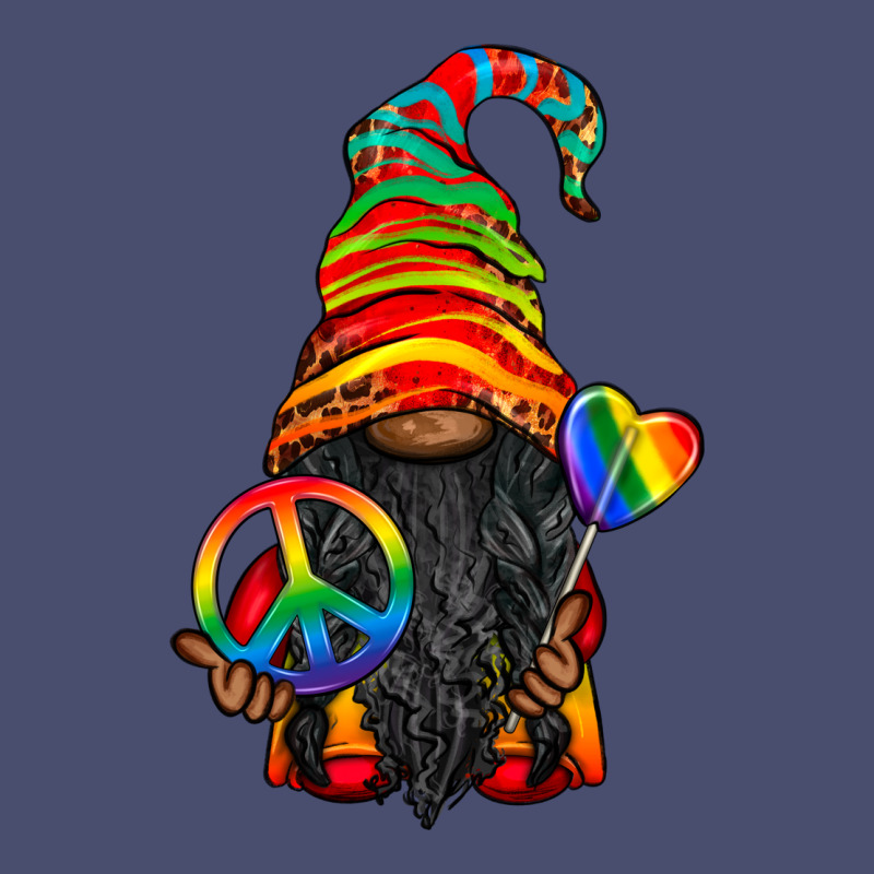 Lgbtq+ Pride Gnome With Candy Vintage Tee by BundleAndBundleShop | Teevron