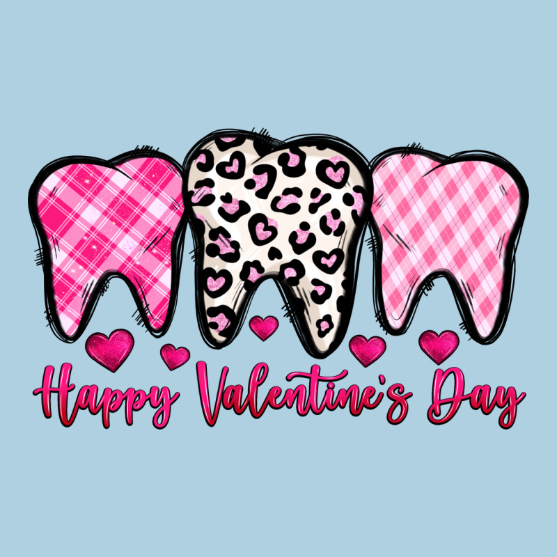 Happy Valentines Day Dentist Premium Hoodie by OliviaCreatesArt | Teevron