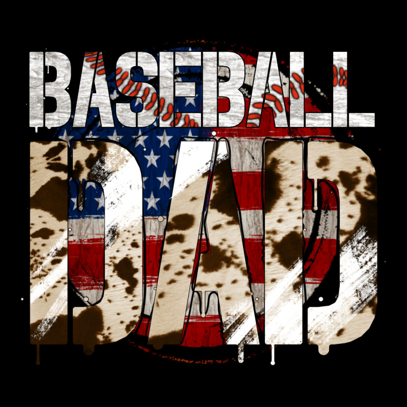 Baseball American Dad Long Sleeve Tee by Bettercallsaul | Teevron