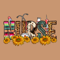 Western Nurse Sunflower Heavyweight Hoodie | Teevron