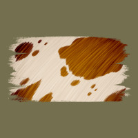 Cowhide Lightbrown Vintage Hoodie | Teevron