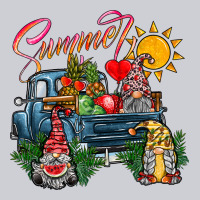 Summer Gnomes  Truck Urban Hoodie | Teevron