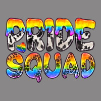 Western Lgbtq+ Pride Squad Vintage Tee | Teevron